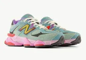 New Balance 9060 Warped Multi-Color