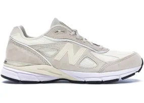 New Balance 990v4 Stussy Cream