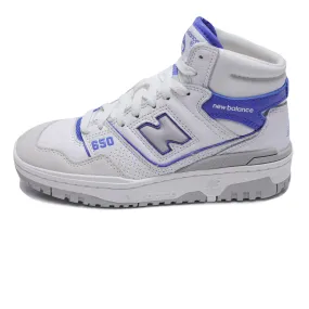 New Balance BB650RWI White/Blue