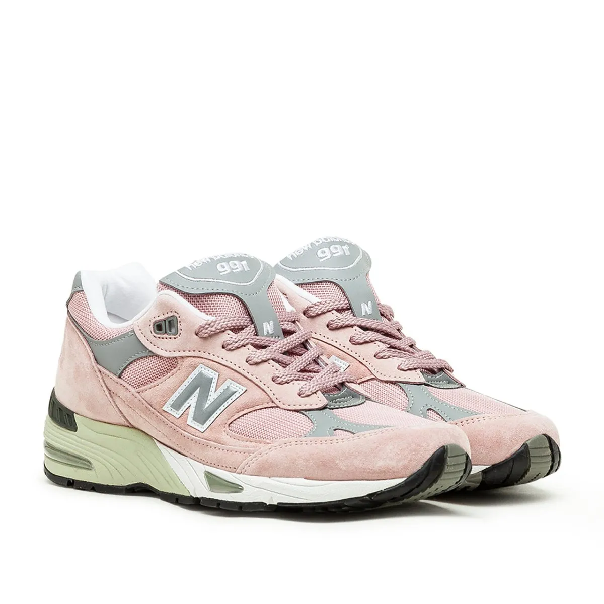 New Balance M991 PNK 'Made in England' (Pink / Grey)