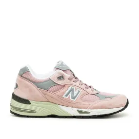 New Balance M991 PNK 'Made in England' (Pink / Grey)