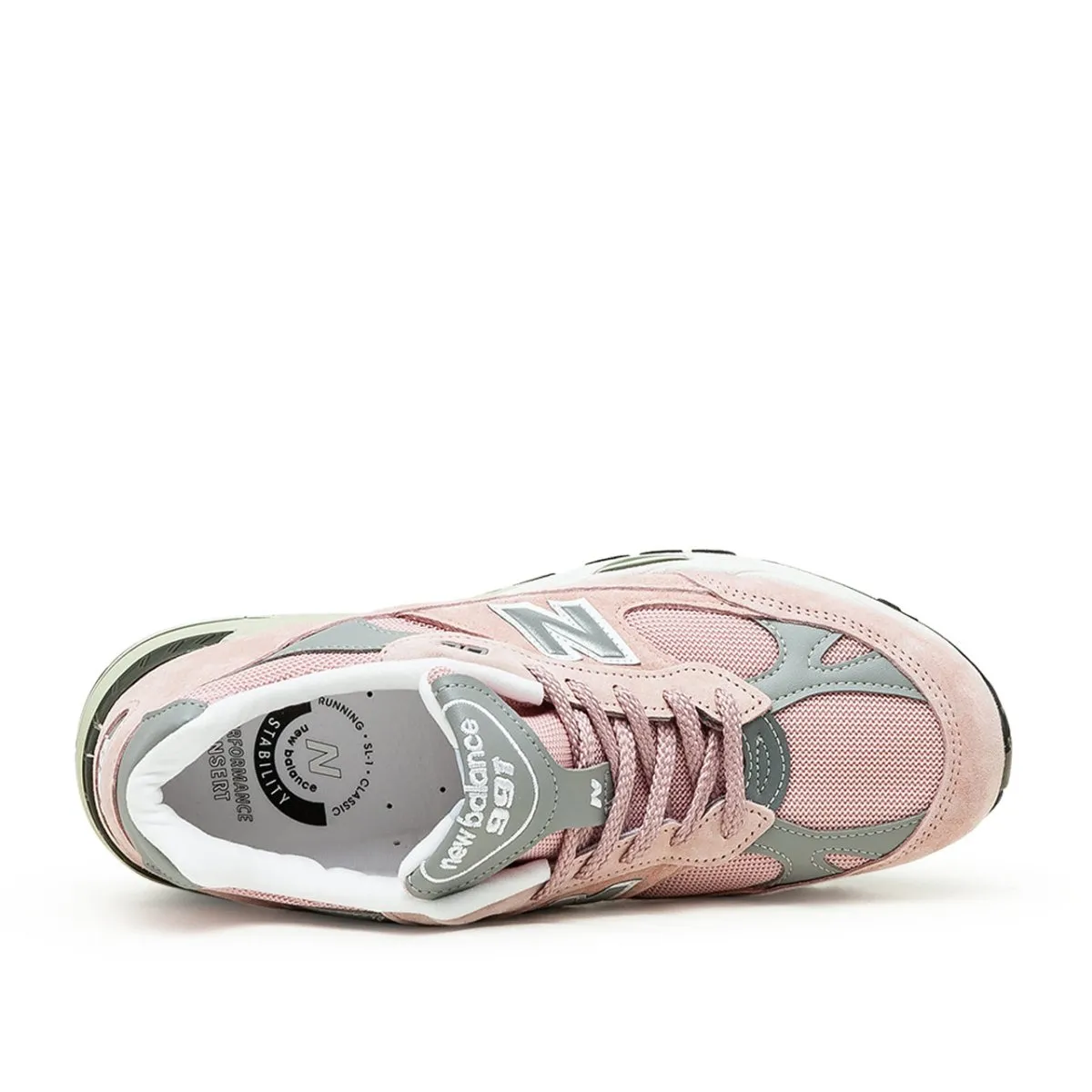 New Balance M991 PNK 'Made in England' (Pink / Grey)