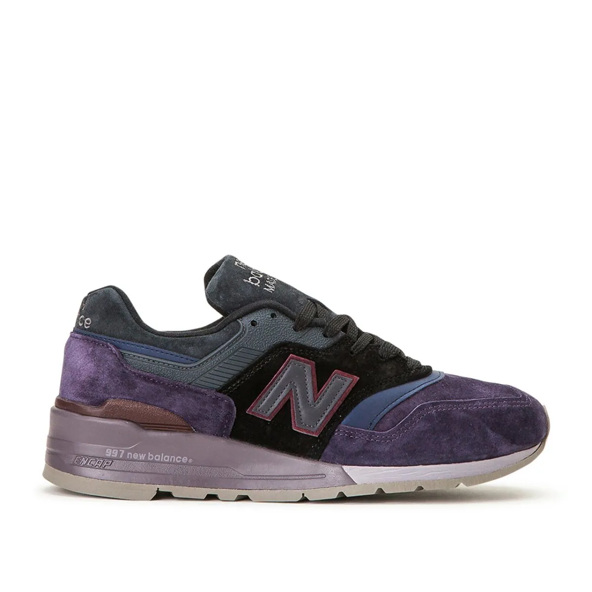 New Balance M997 NAK 'Made in USA Bison Pack' (Purple)