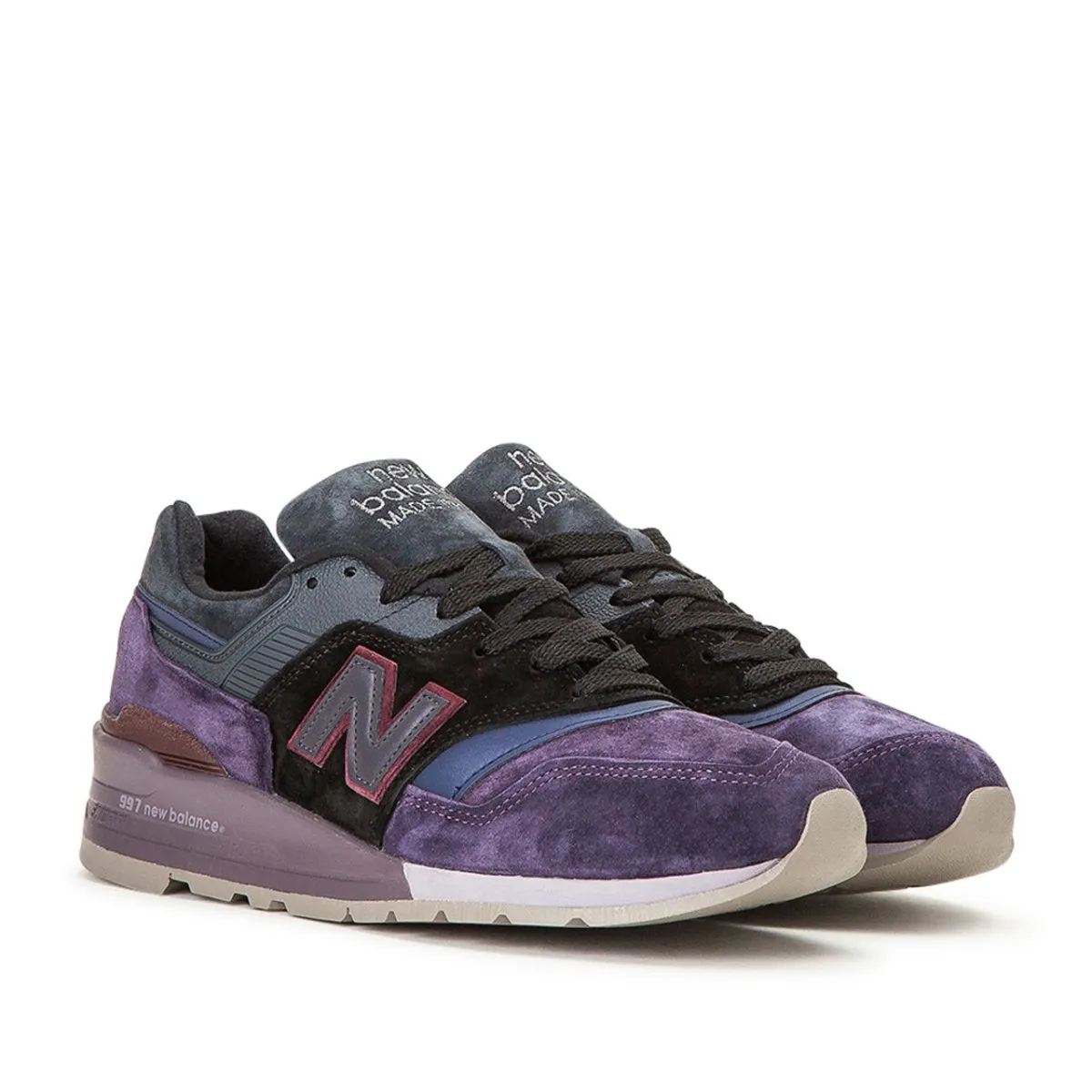 New Balance M997 NAK 'Made in USA Bison Pack' (Purple)