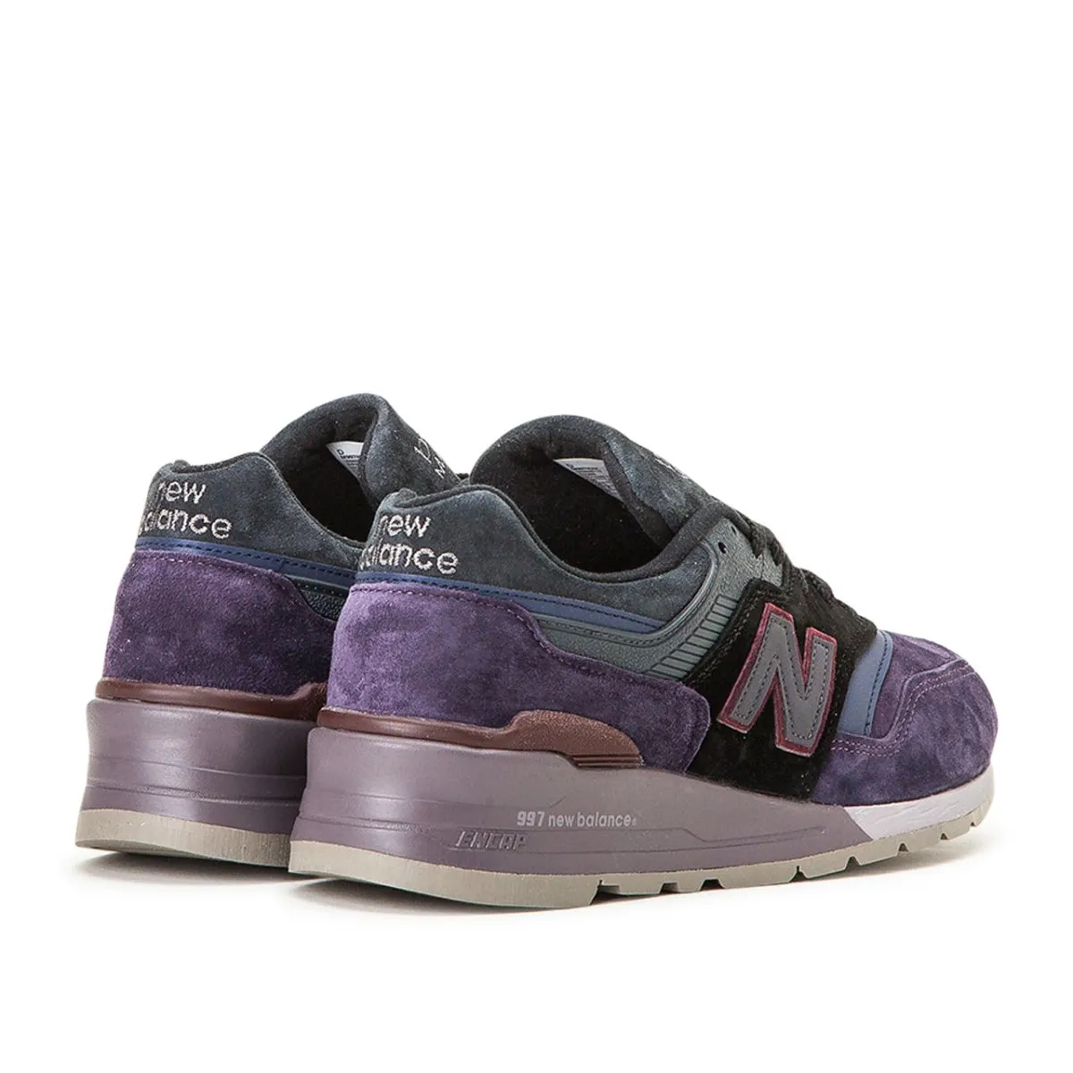 New Balance M997 NAK 'Made in USA Bison Pack' (Purple)