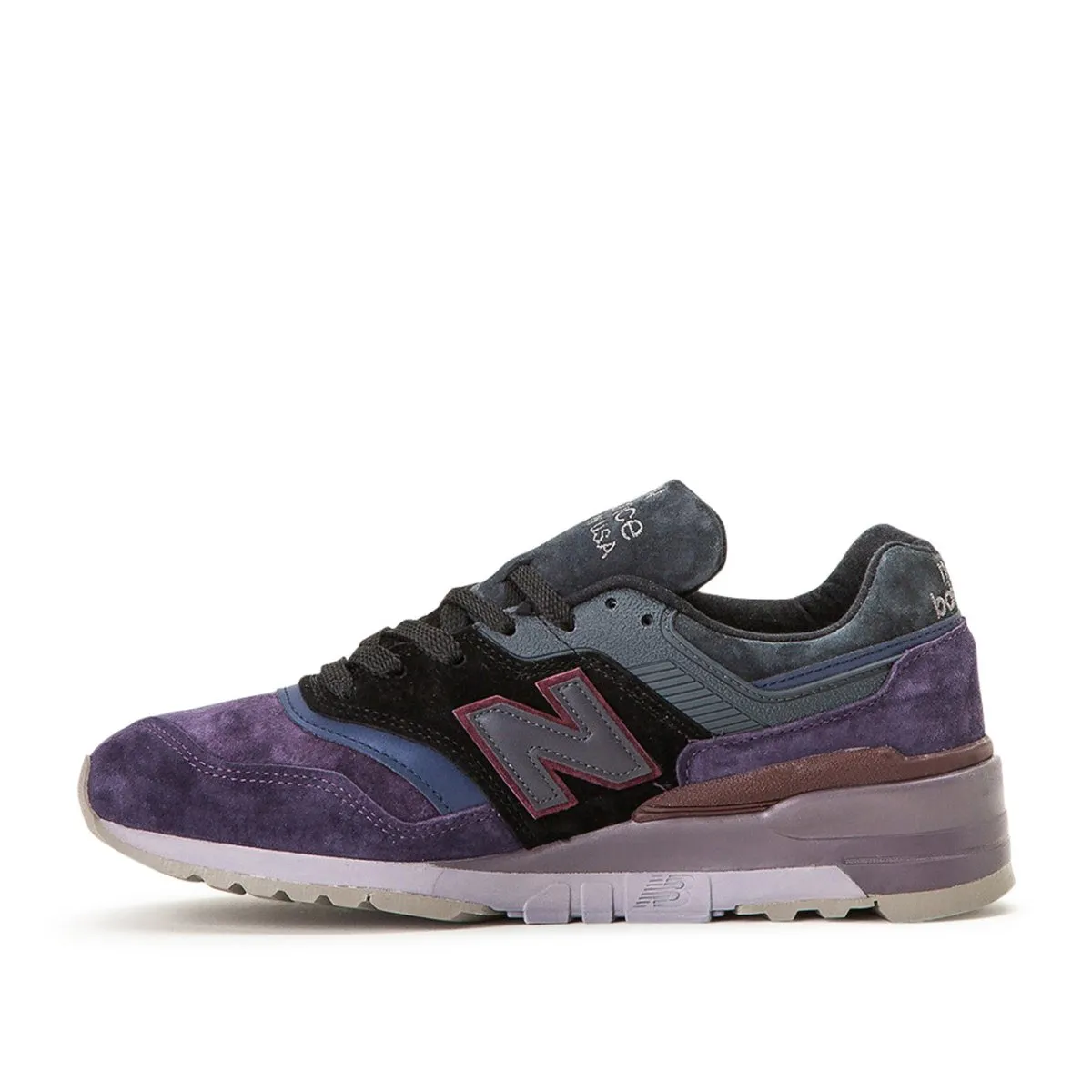 New Balance M997 NAK 'Made in USA Bison Pack' (Purple)