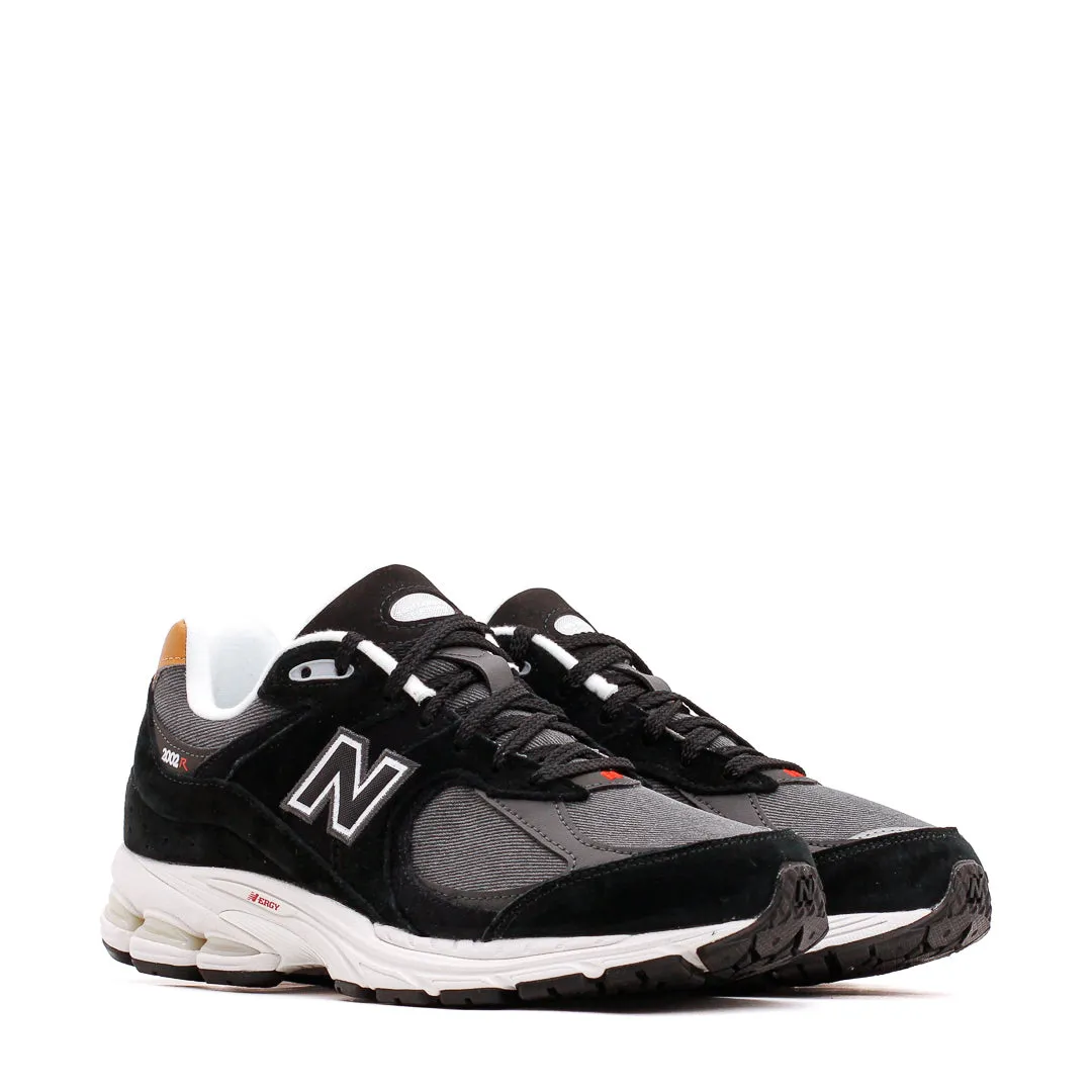 New Balance Men 2002R Black M2002REB