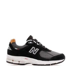 New Balance Men 2002R Black M2002REB