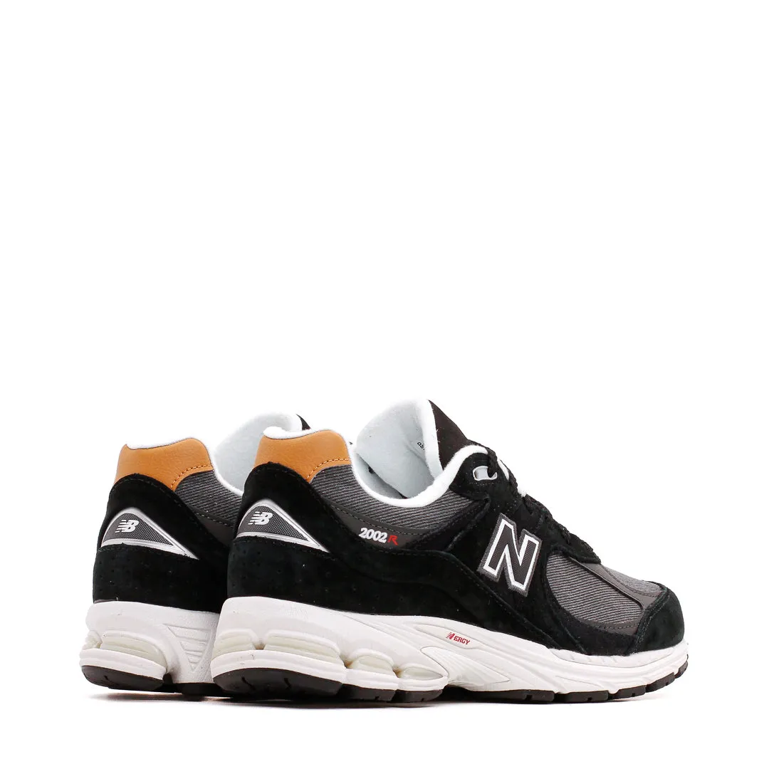 New Balance Men 2002R Black M2002REB