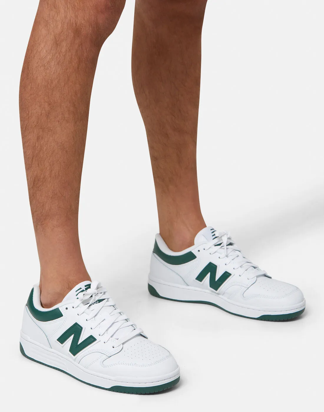 New Balance Mens 480 Trainers