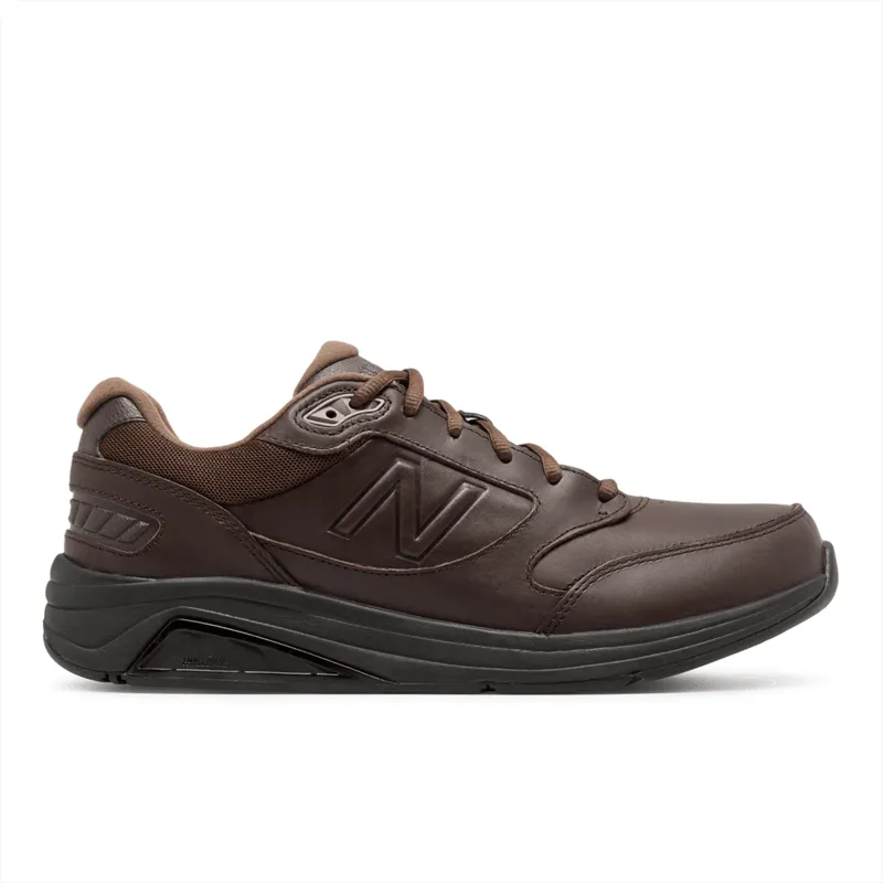 New Balance Men's 928 V3 Walking Shoe - MW928BR3 (Narrow)