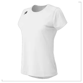 New Balance Women's Short Sleeve Tech T-Shirt