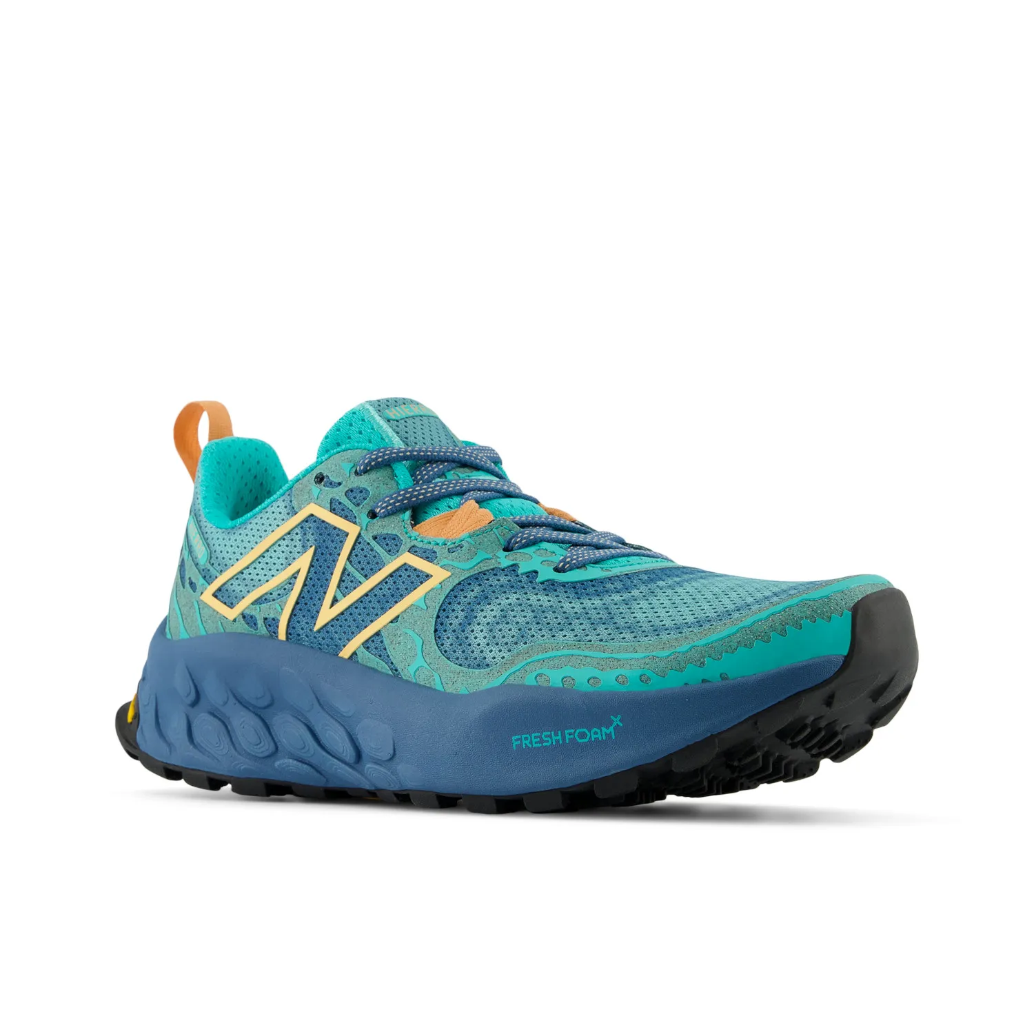 New Balance Women's Fresh Foam X Hierro v8 Green | Buy New Balance Women's Fresh Foam X Hierro v8 Green here | Outnort