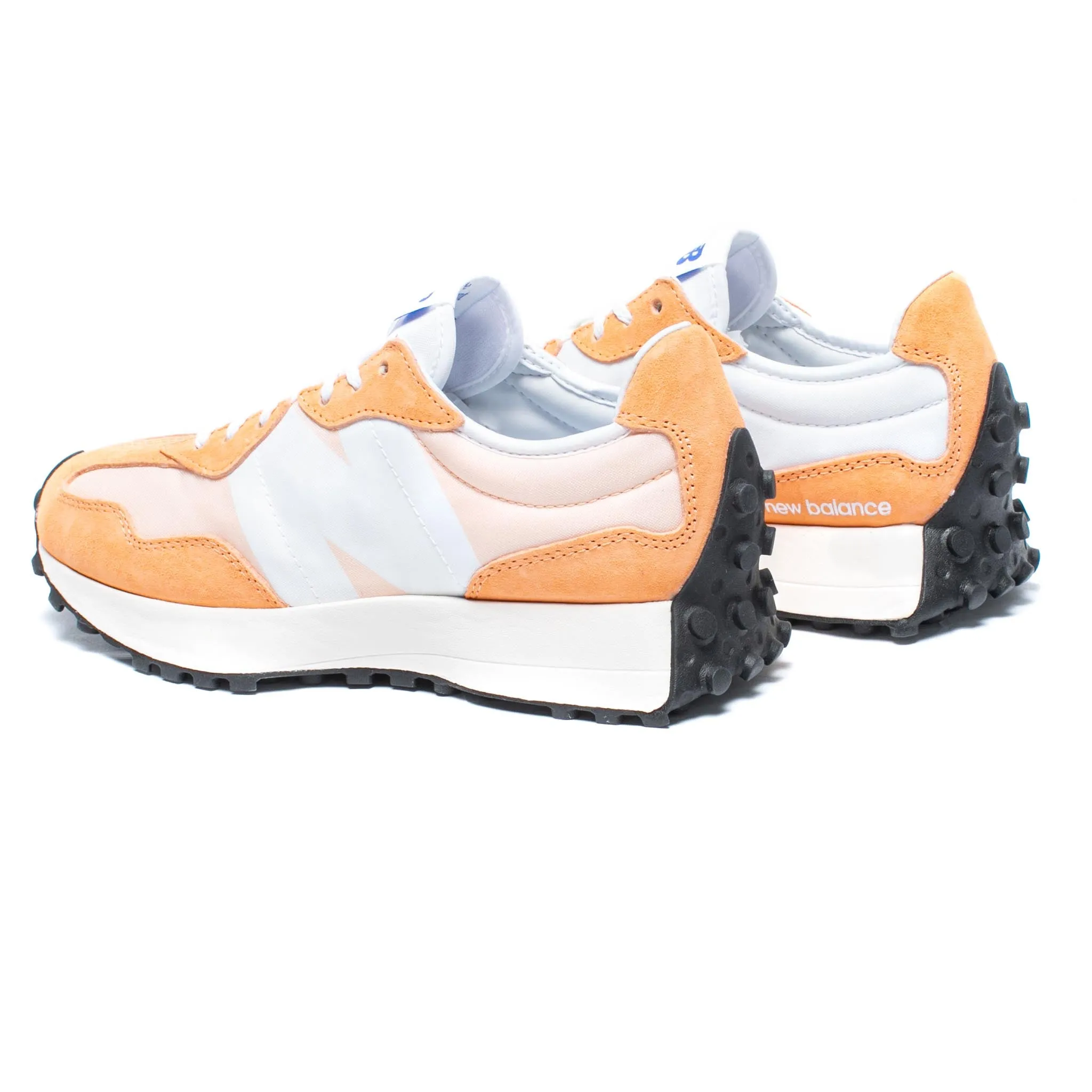 New Balance WS327LF1 Orange/White