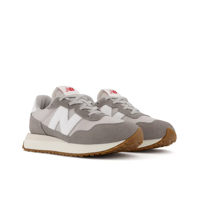 New Balance Youth 237 - GS237PE (Wide)