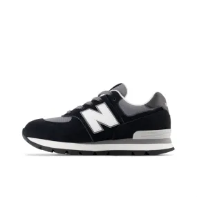 New Balance Youth 574 Running Shoe - GC574DZB (Wide)