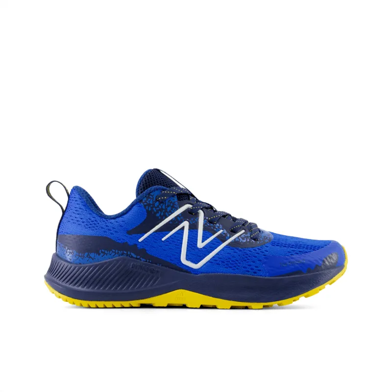 New Balance Youth DynaSoft Nitrel V5 Running Shoe - GPNTRLA5 (Wide)