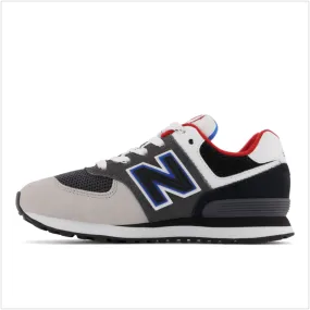 New Balance Youth Infant 574 Running Shoe - PC574LB1 (Wide)