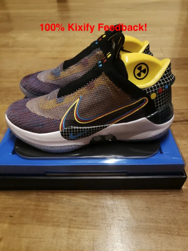 Nike Adapt BB Multicolor