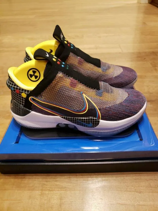 Nike Adapt BB Multicolor