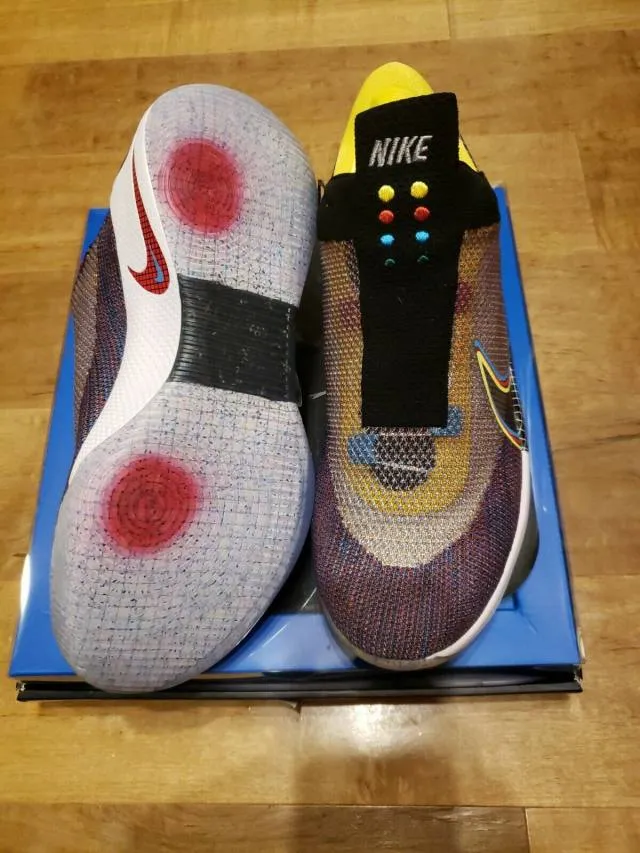 Nike Adapt BB Multicolor