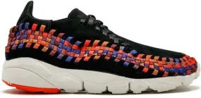 Nike Air Footscape Woven NM sneakers Black