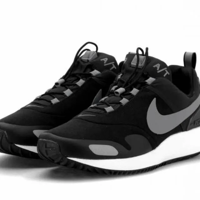 Nike air pegasus a/t sneakers black/cool grey