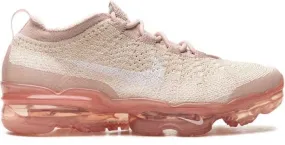 Nike Air VaporMax 2023 Flyknit Oatmeal Pearl Pink sneakers