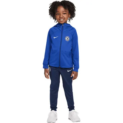 Nike Chelsea Strike Tracksuit Little Kids