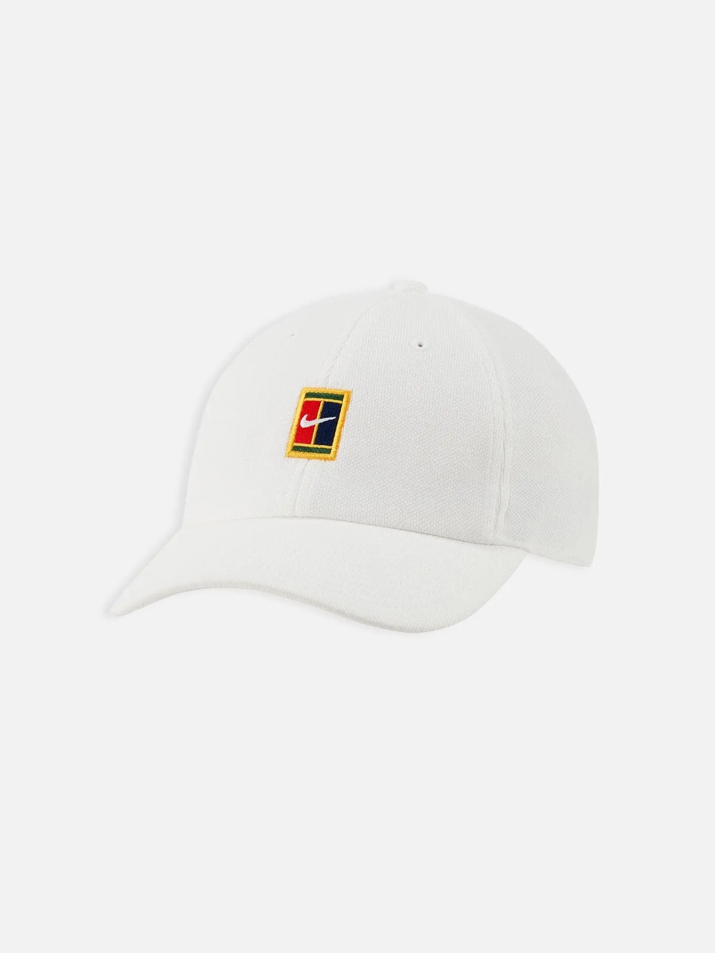 NIKE Court Heritage86 Hat - White