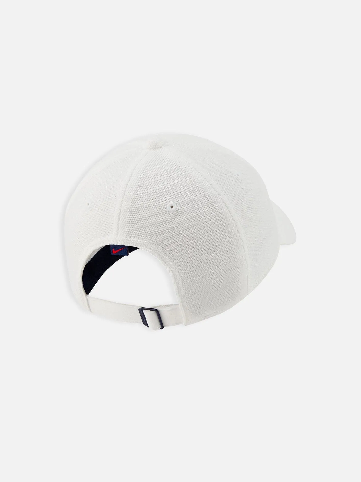 NIKE Court Heritage86 Hat - White