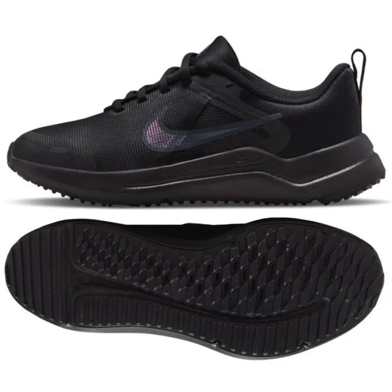 Nike Downshifter 6 DM4194 002 running shoe black