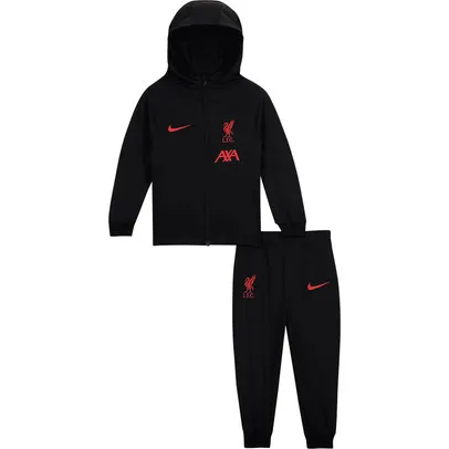 Nike Liverpool Strike Tracksuit Baby 2022-2023