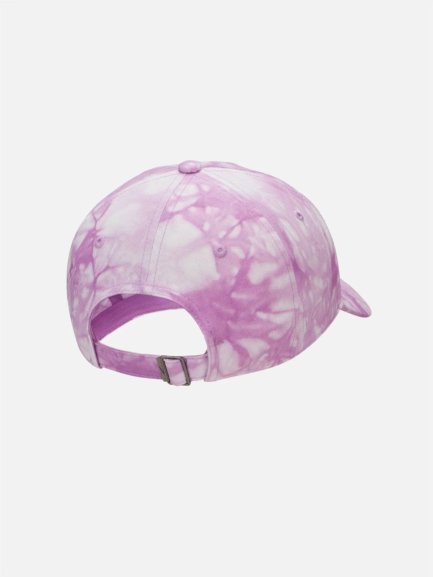 NIKE Nike Club Unstructured Tie Dye Cap - Pink