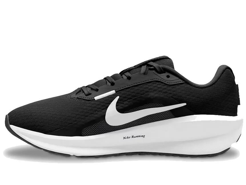 nike Nike Wmns Downshifter 13 Blk/Wht FD6476 001 