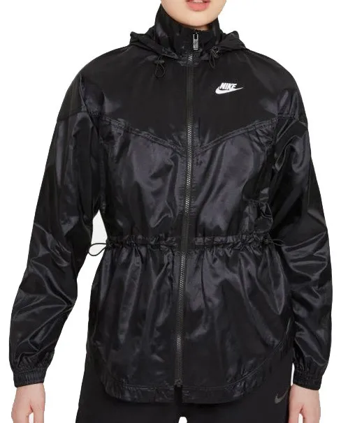 nike Nike Wmns NSW WR Summerized Jacket CZ9739 010 