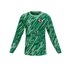 Nike Personalizable Only Nike Gardien V Long Sleeve Goalkeeper Jersey. (x 2)