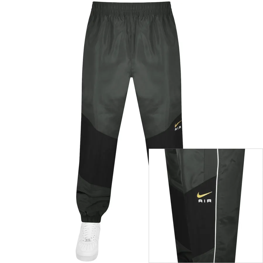 Nike Ripstop Jogging Bottoms Grey