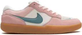 Nike SB Force 58 Pink Bloom Teal Gum sneakers