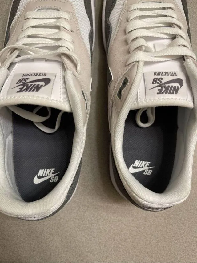 Nike sb gts returns