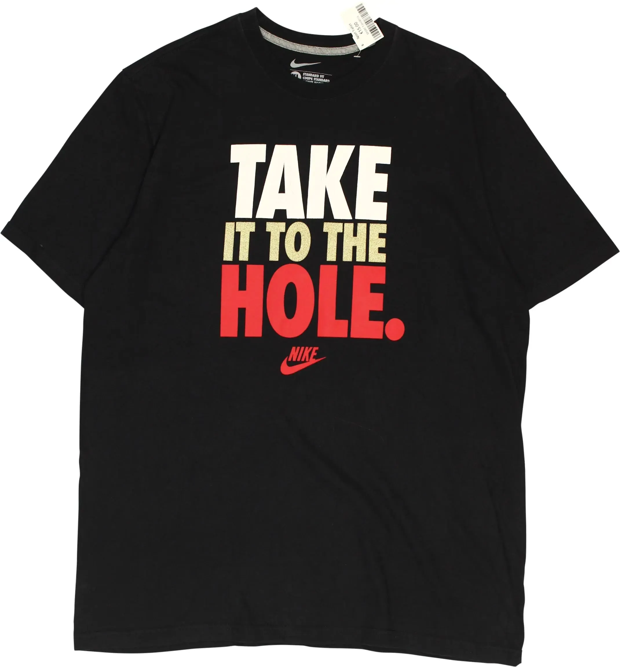 Nike T-shirt | ThriftTale