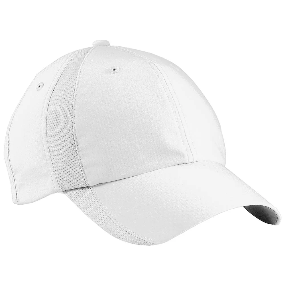 Nike White Sphere Performance Cap