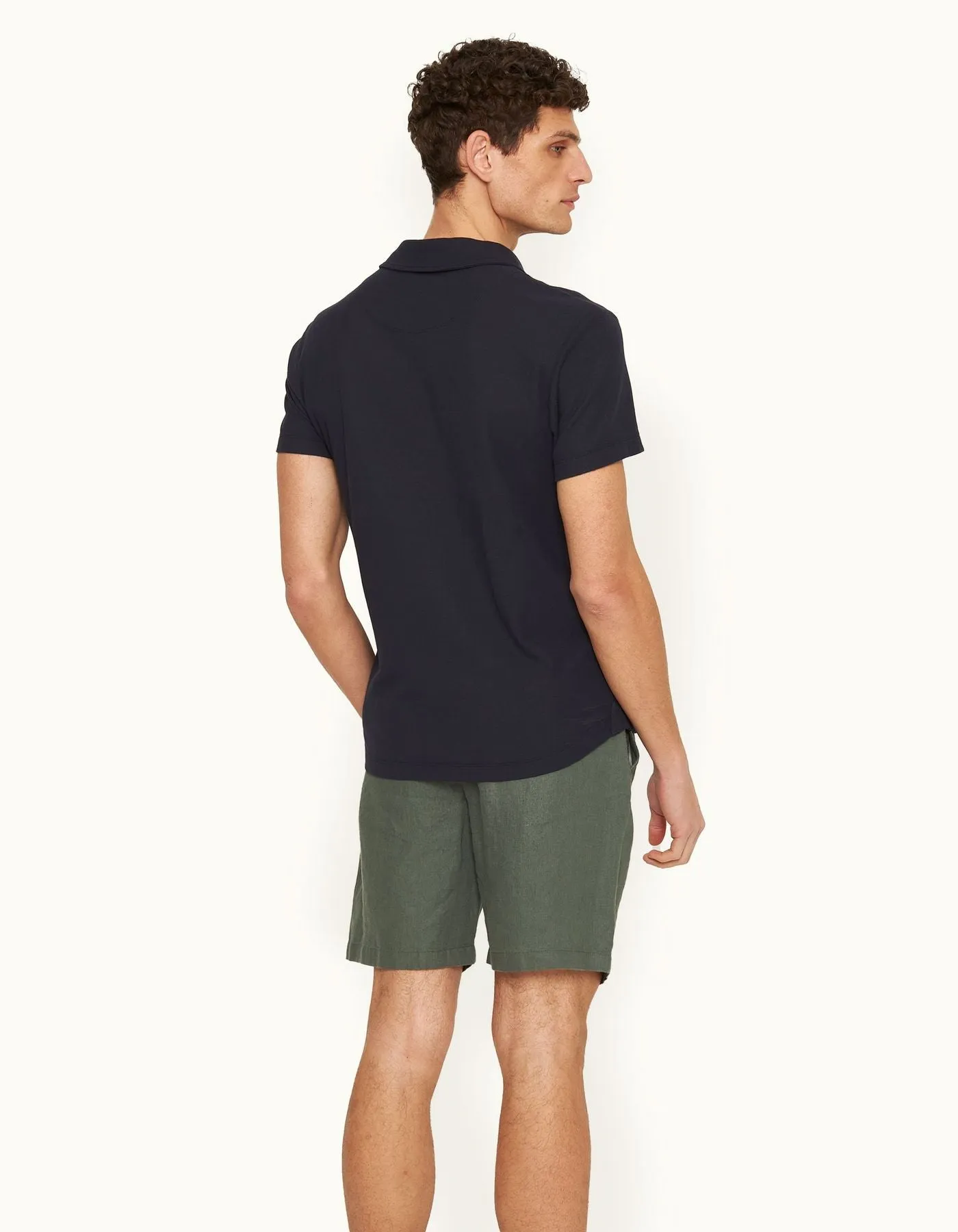 Norwich Linen Short