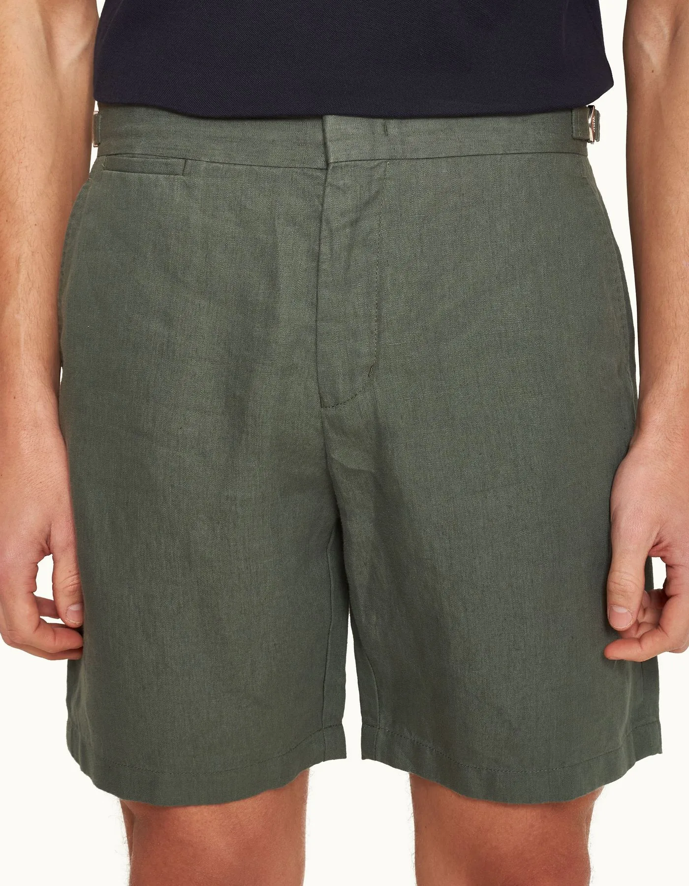 Norwich Linen Short