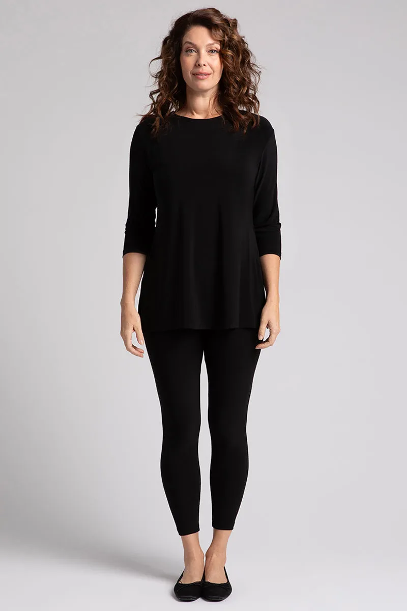 Nu Ideal Tunic | Black