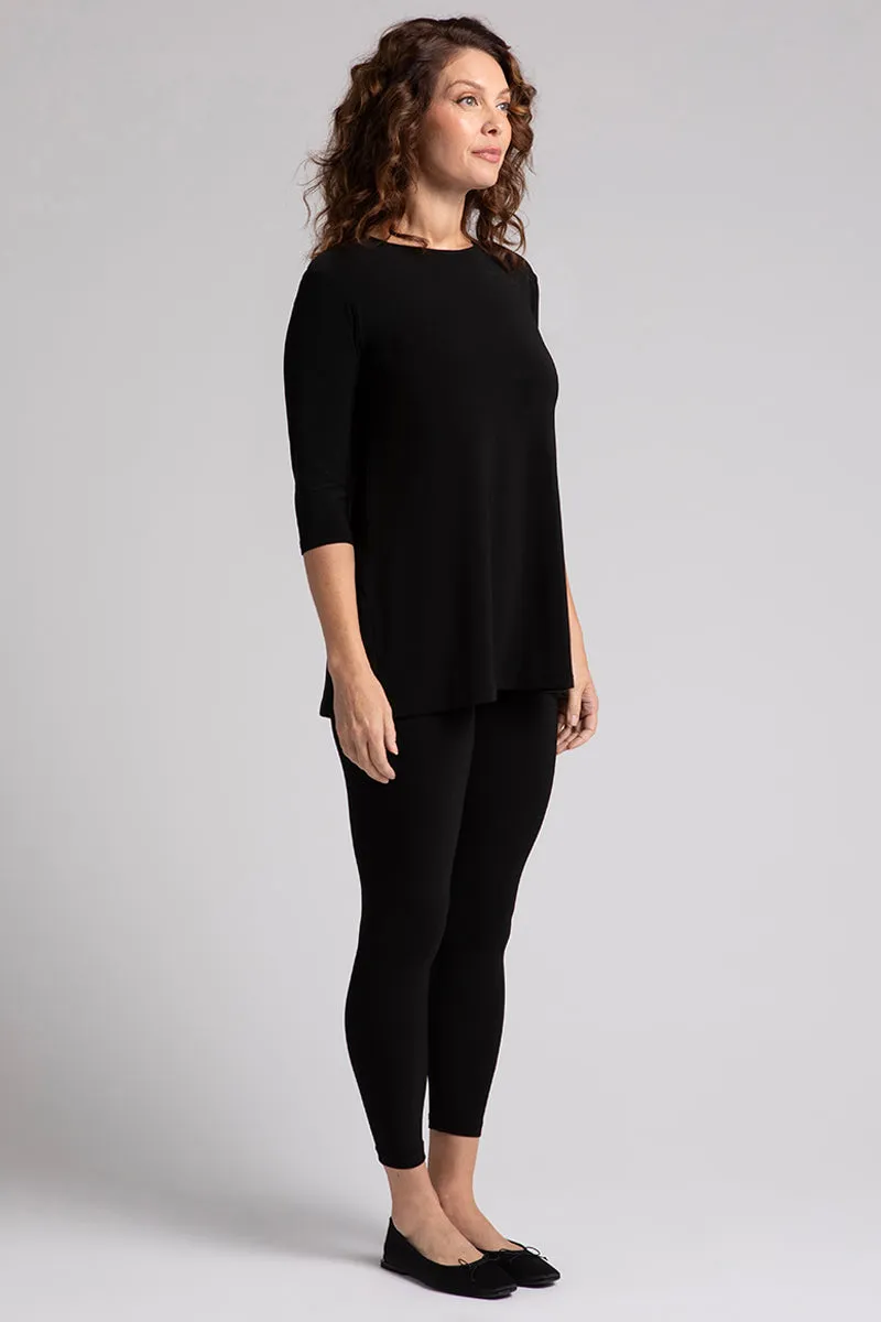 Nu Ideal Tunic | Black