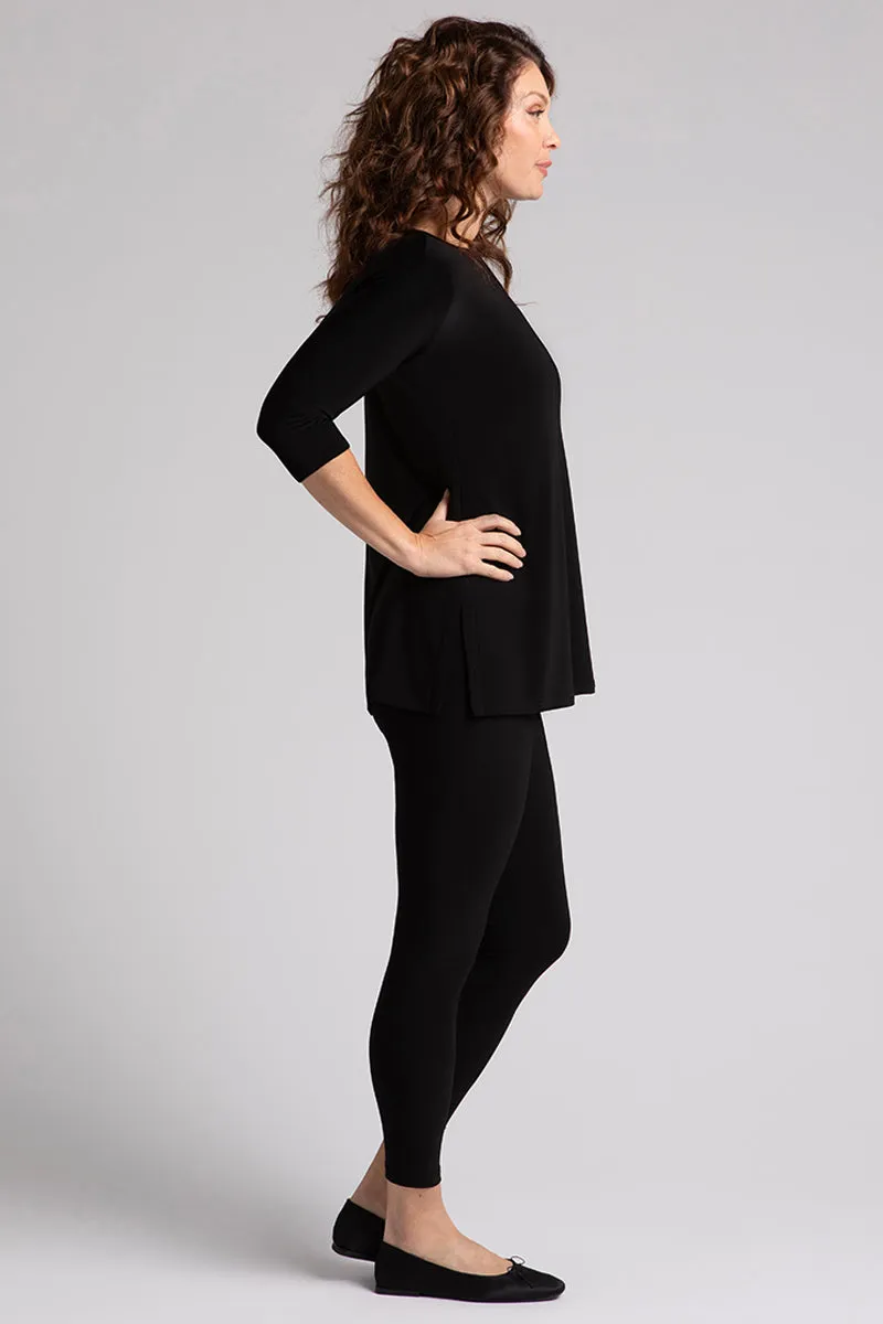 Nu Ideal Tunic | Black