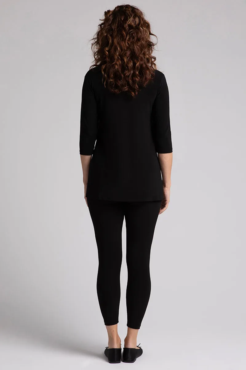 Nu Ideal Tunic | Black