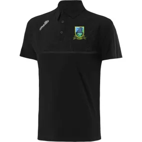 Nurney GAA Kids' Synergy Polo Shirt