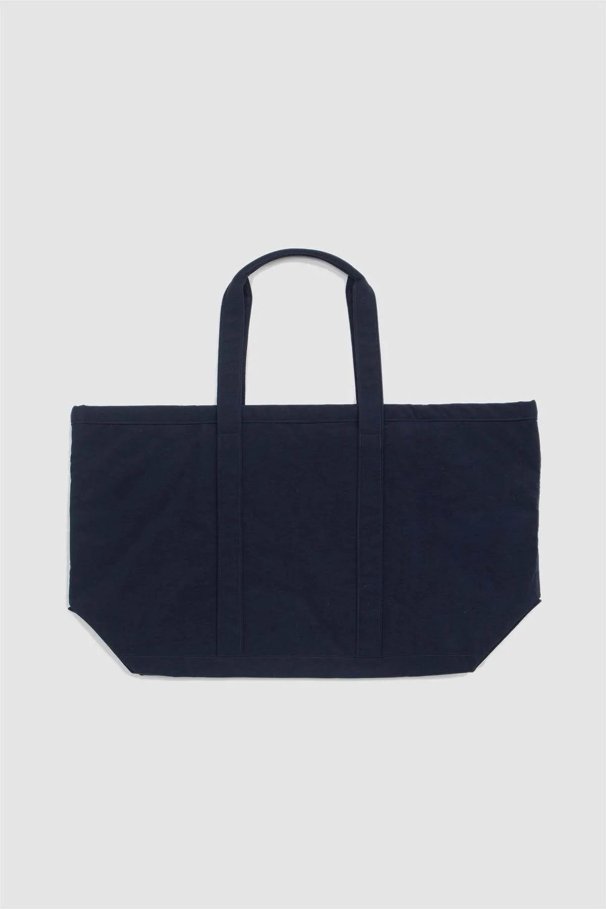 Nylon Ox String Bag - Navy